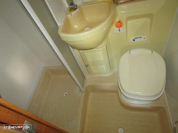 Rimor Katamarano FAMALY 101 6 LUGARES - 29