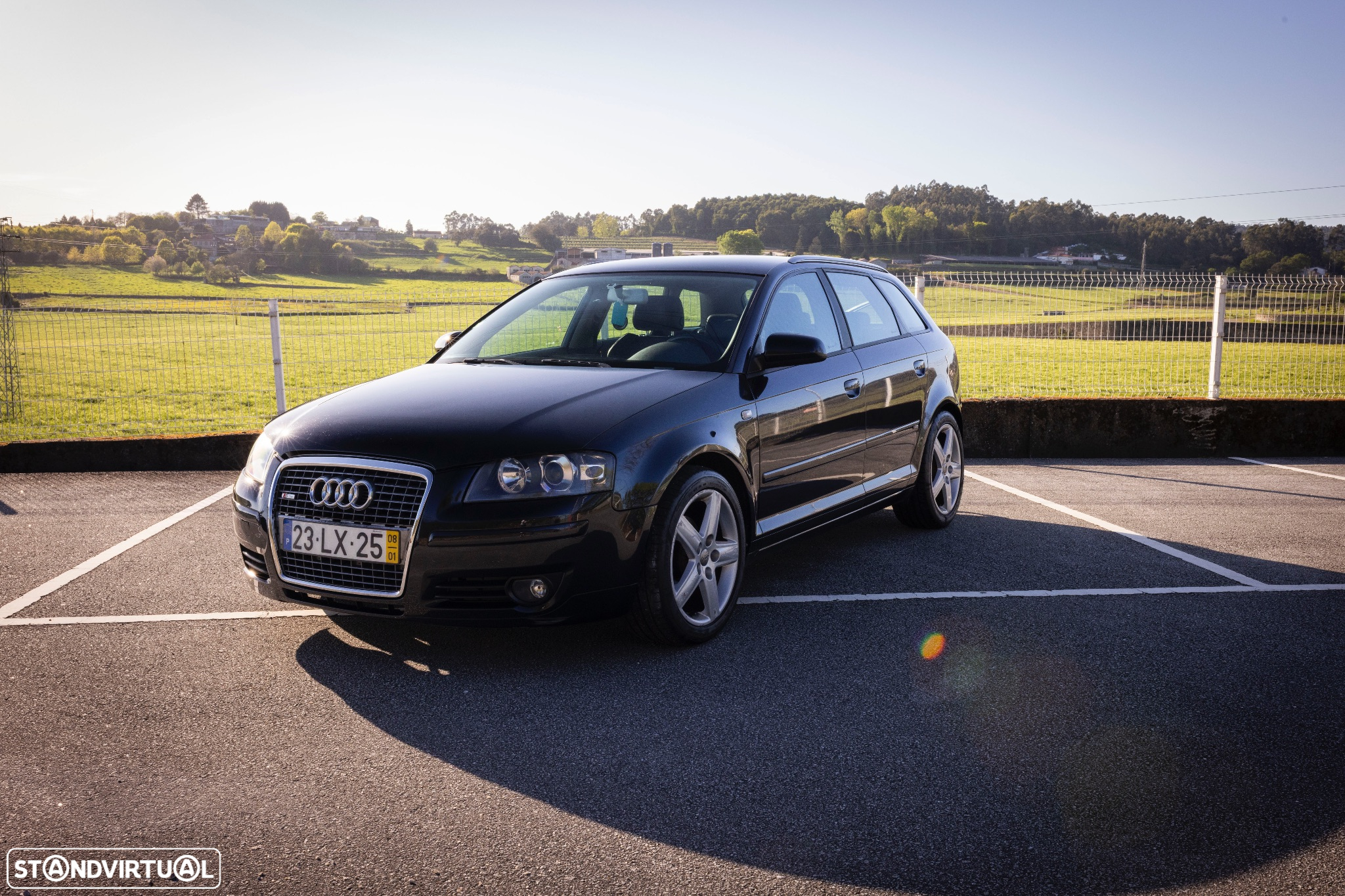Audi A3 Sportback 1.9 TDi S-line - 2