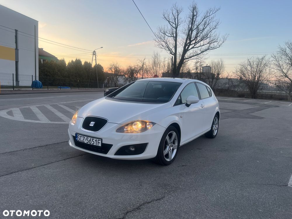 Seat Leon 2.0 TDI DPF Sport - 1