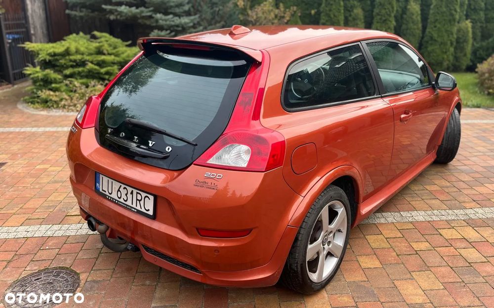 Volvo C30 - 8