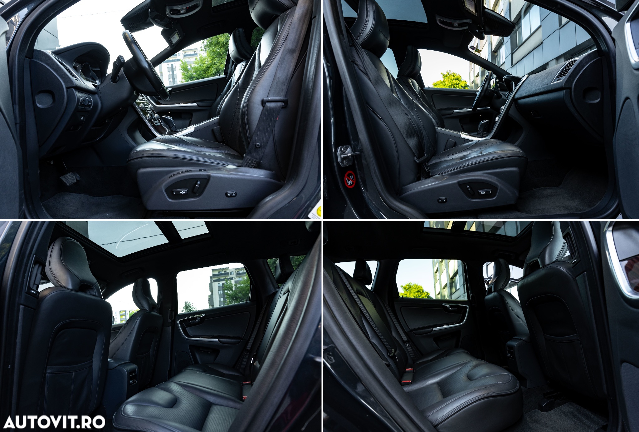 Volvo XC 60 D5 AWD Aut. Summum - 5