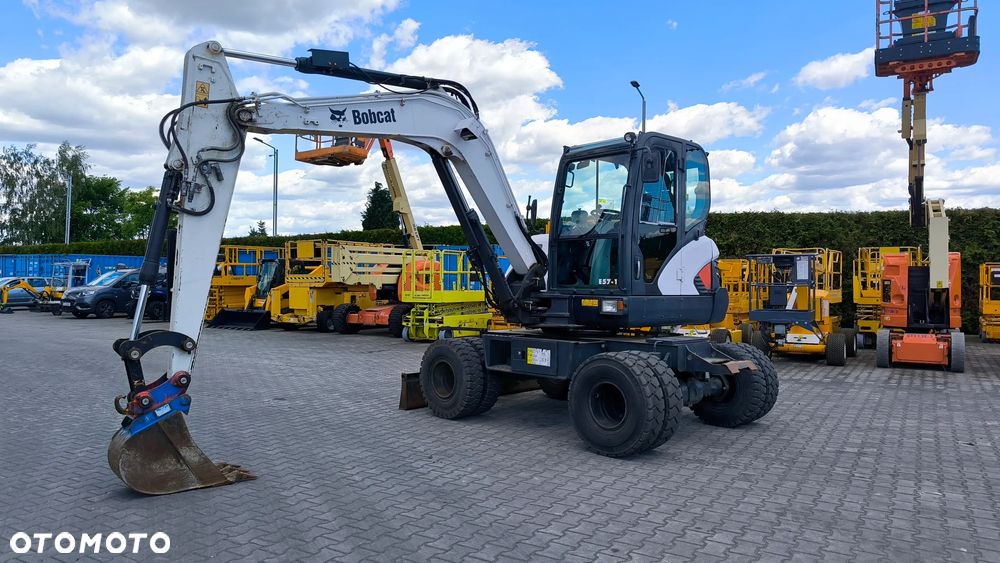 Bobcat E 57 W - 26