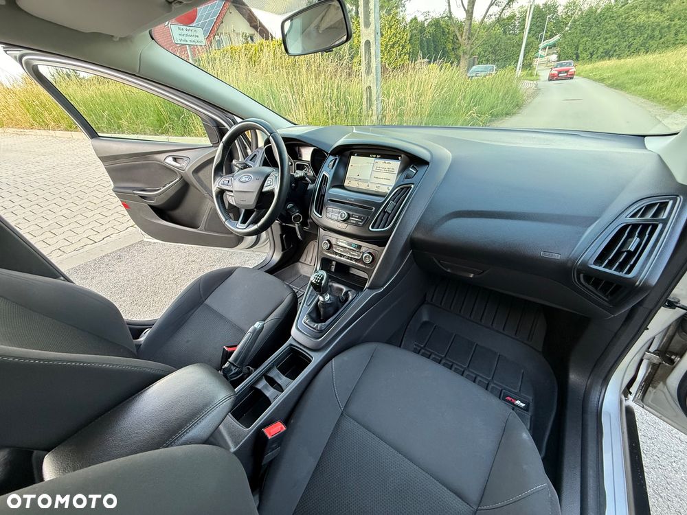 Ford Focus 2.0 EcoBlue Titanium X - 5