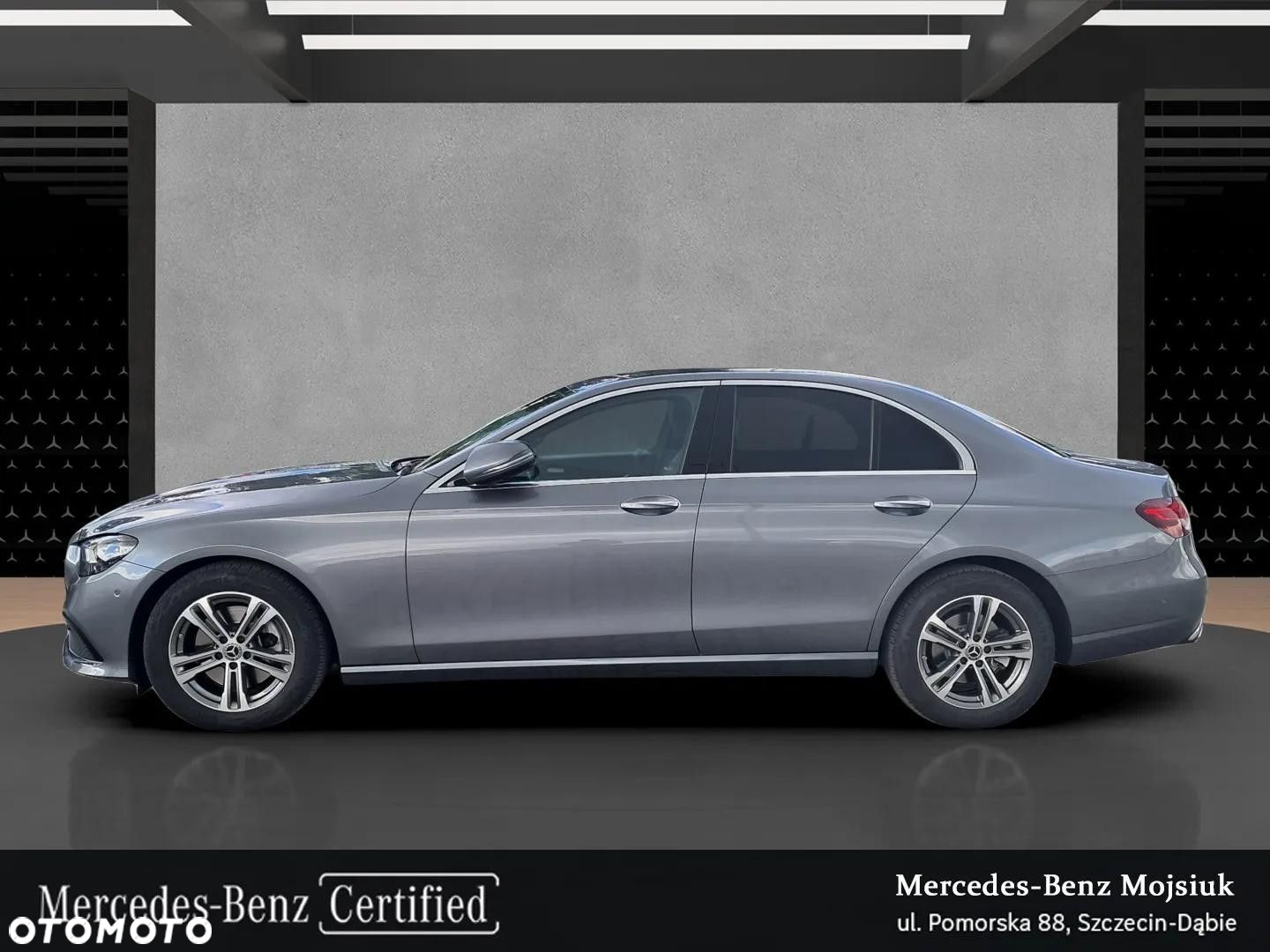 Mercedes-Benz Klasa E 220 d 4-Matic Business Edition - 4