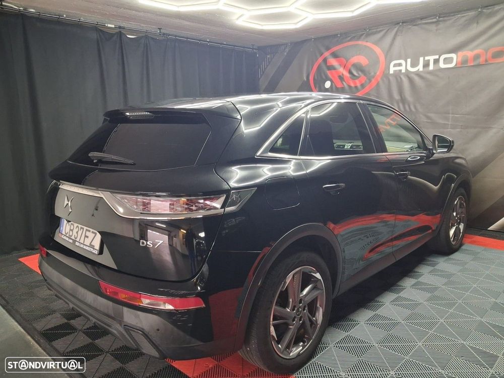 DS DS7 Crossback - 5