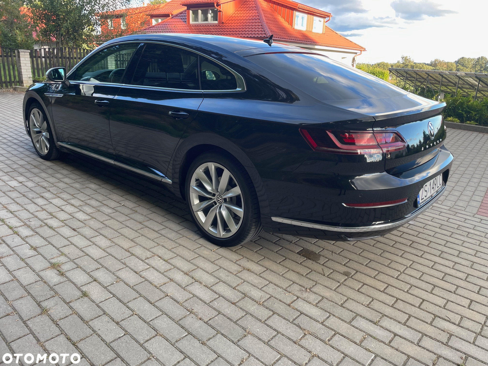 Volkswagen Arteon 1.5 TSI ACT Evo Elegance DSG - 6