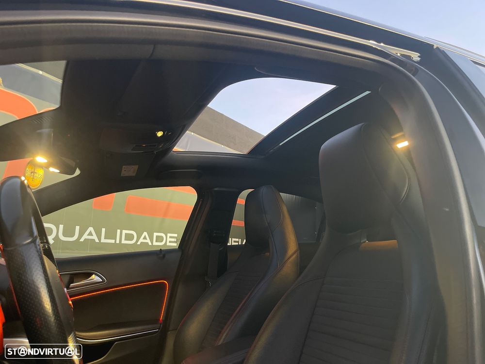 Mercedes-Benz A 220 d 7G-DCT AMG Line - 26