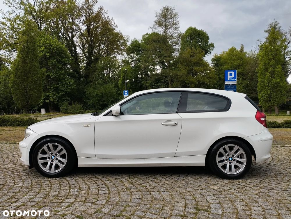BMW Seria 1 116d Urban Line - 20