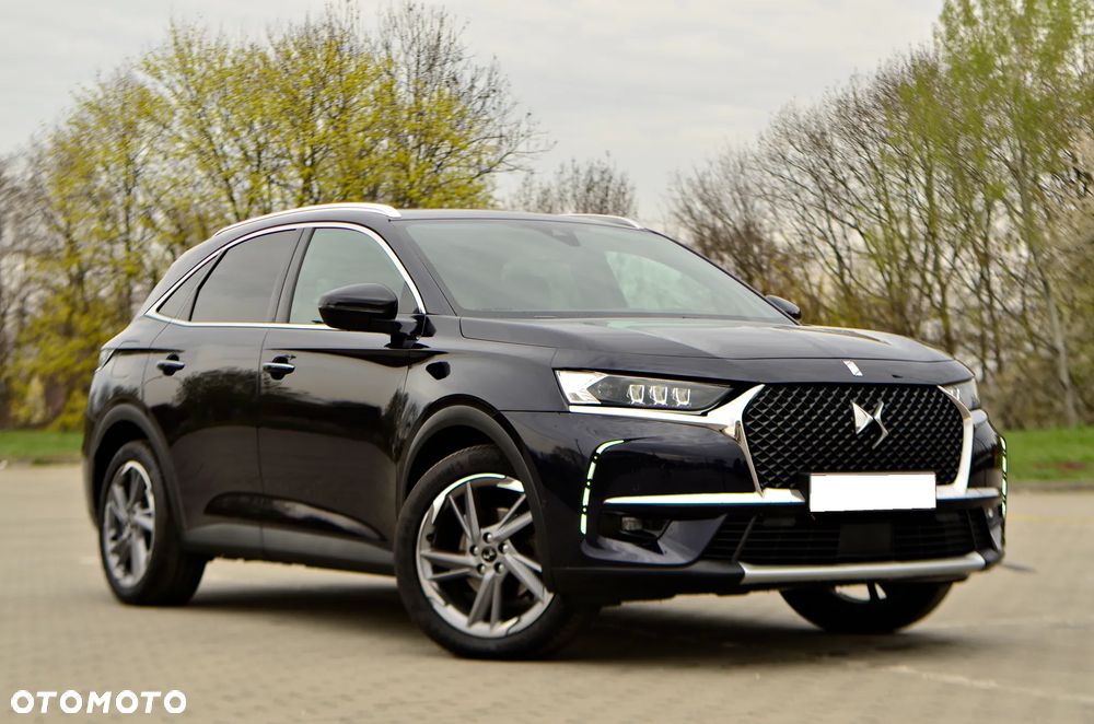 DS Automobiles DS 7 Crossback 1.5 BlueHDi So Chic - 15