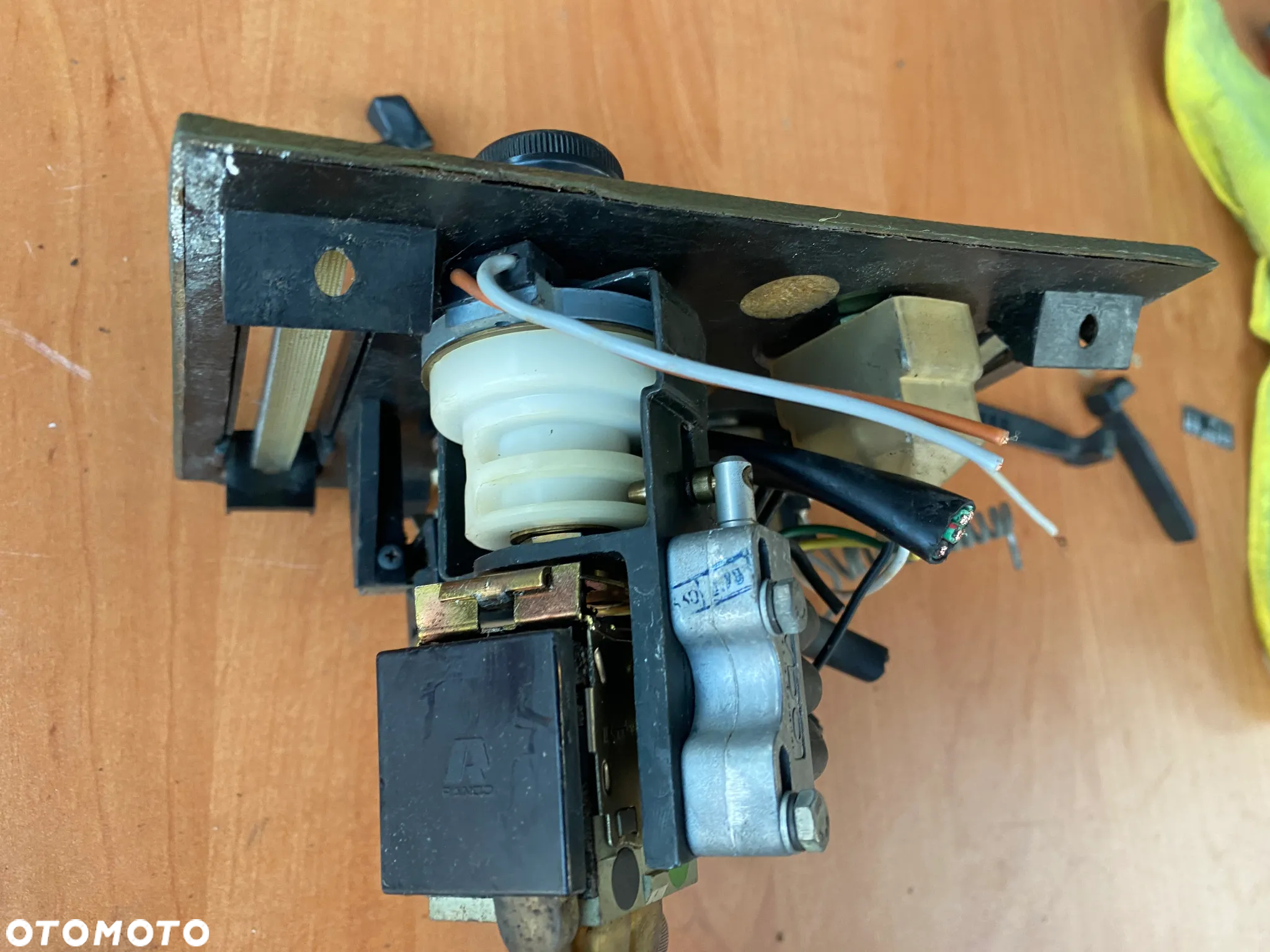 PANEL NAWIEWU OGRZEWANIA MERCEDES SLC C107 R107 W107 - 9