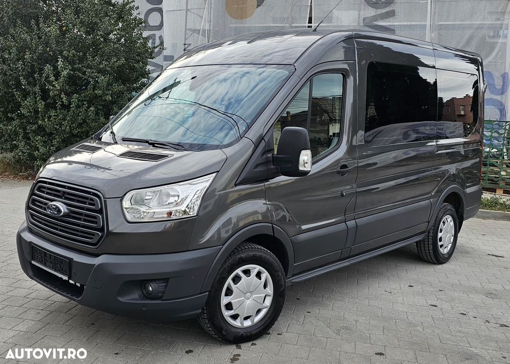 Ford Transit - 1