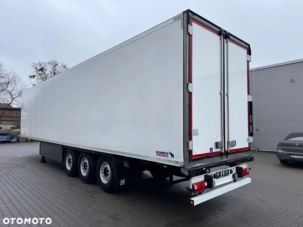 Schmitz Cargobull Multitemp. ,Doppelstock, Thermo King SLXe Spectrum - 7