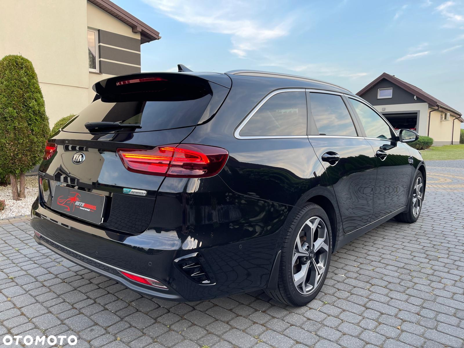 Kia Ceed 1.6 CRDi SCR L Business Line DCT - 9