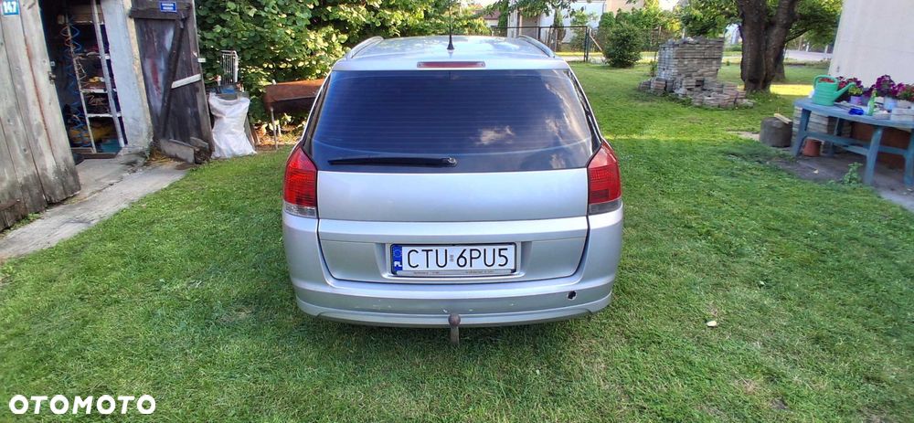 Opel Signum - 4