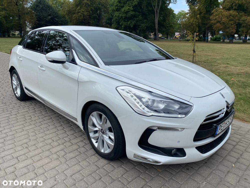 Citroën DS5 THP 155 Chic - 14