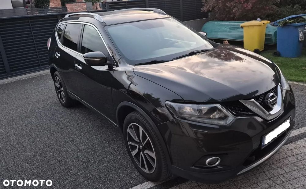 Nissan X-Trail 2017 photo 5