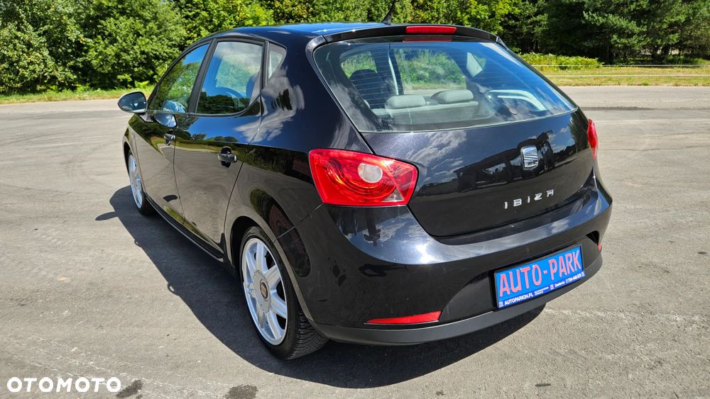 Seat Ibiza 1.4 16V Style Viva - 13