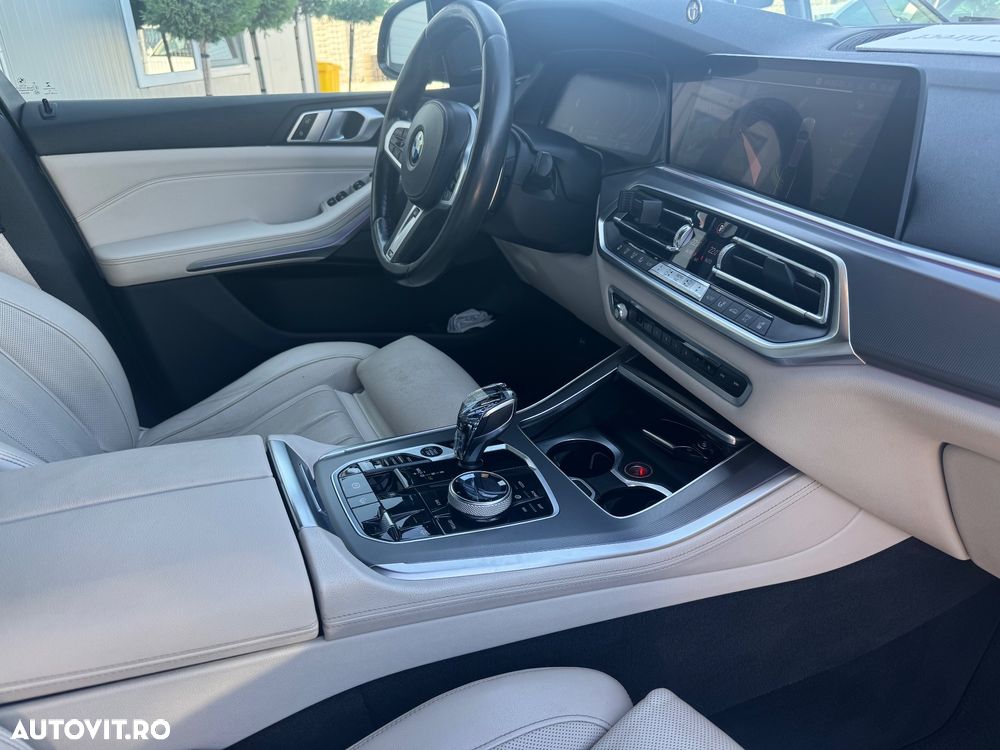BMW X5 xDrive30d - 8