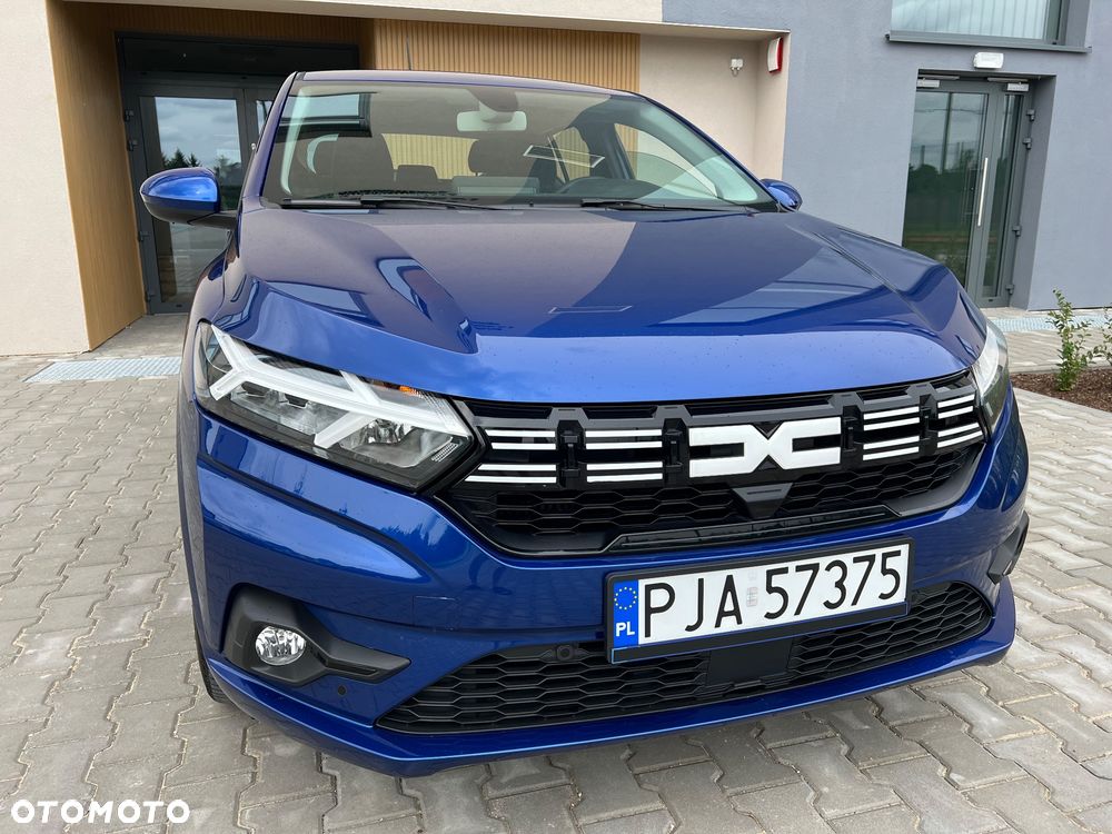 Dacia Sandero 1.0 TCe Expression - 7