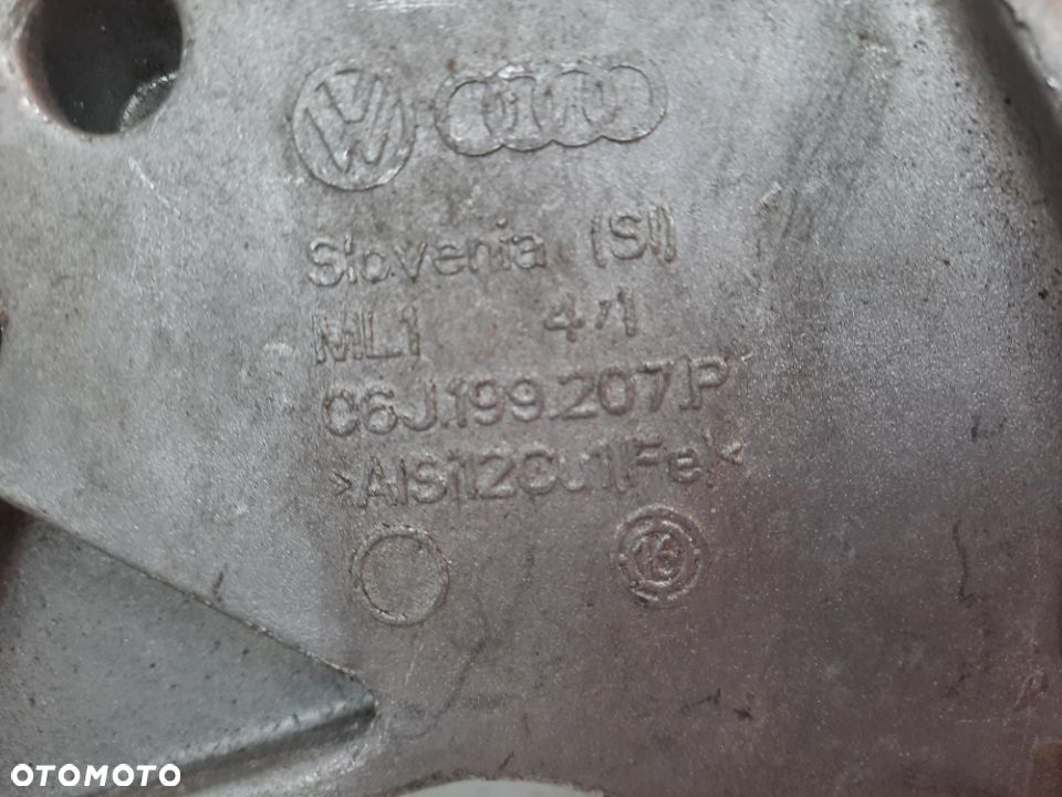 VW PASSAT B8 ŁAPA SILNIKA 06J199207P - 7