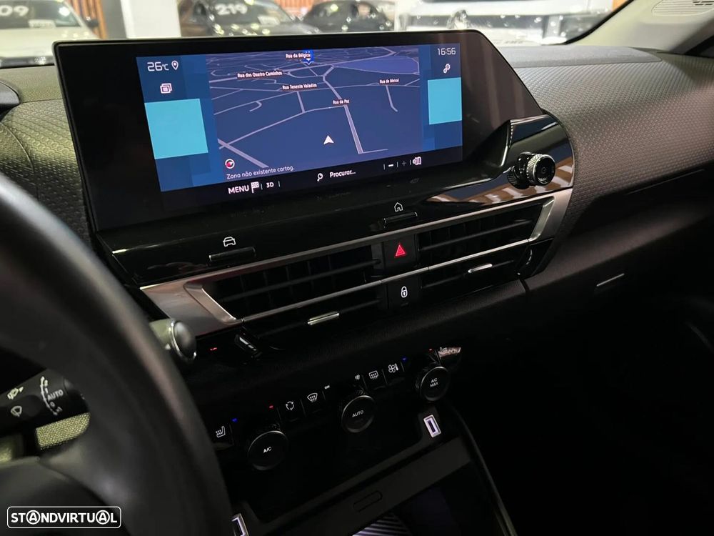 Citroën e-C4 50 kWh Shine Pack - 28