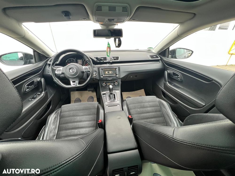 Volkswagen Passat 2.0 TDI DPF DSG R-Line Edition Plus - 9