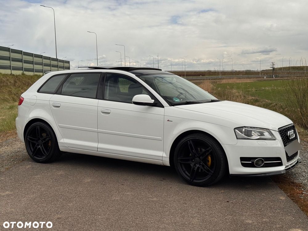 Audi A3 Sportback 2.0 TDI DPF S line Sportpaket - 19