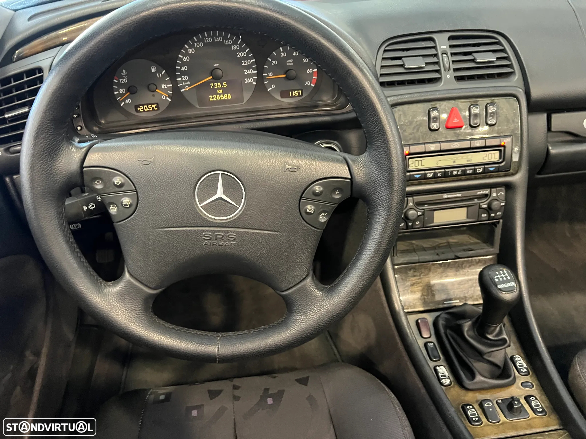 Mercedes-Benz CLK 200 Kompressor Avantgarde - 17