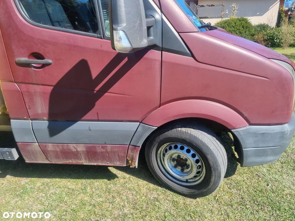 Volkswagen Crafter - 14