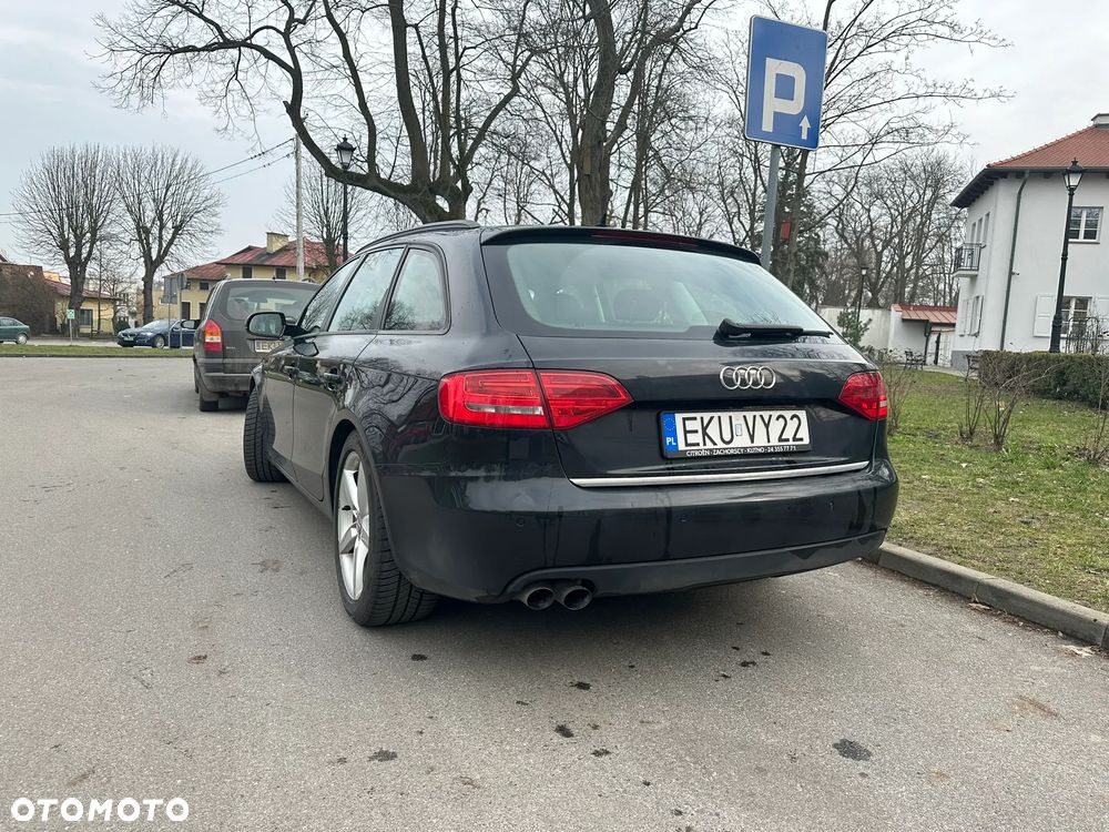 Audi A4 Avant 2.0 TDI 120g DPF Attraction - 8