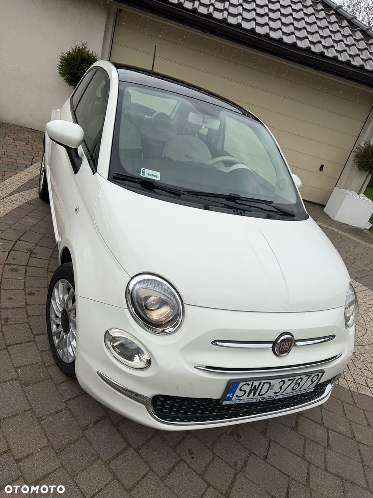 Fiat 500 1.2 Lounge - 3