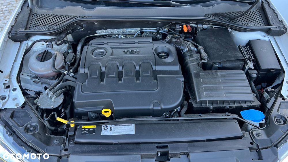 Seat Leon 2.0 TDI DPF FR - 26