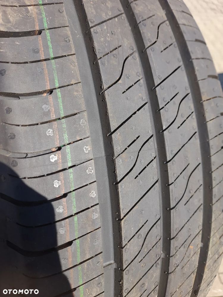 Opony letnie GOODYEAR EfficientGrip Cargo 2 109/107H 215/60 R17C - 8
