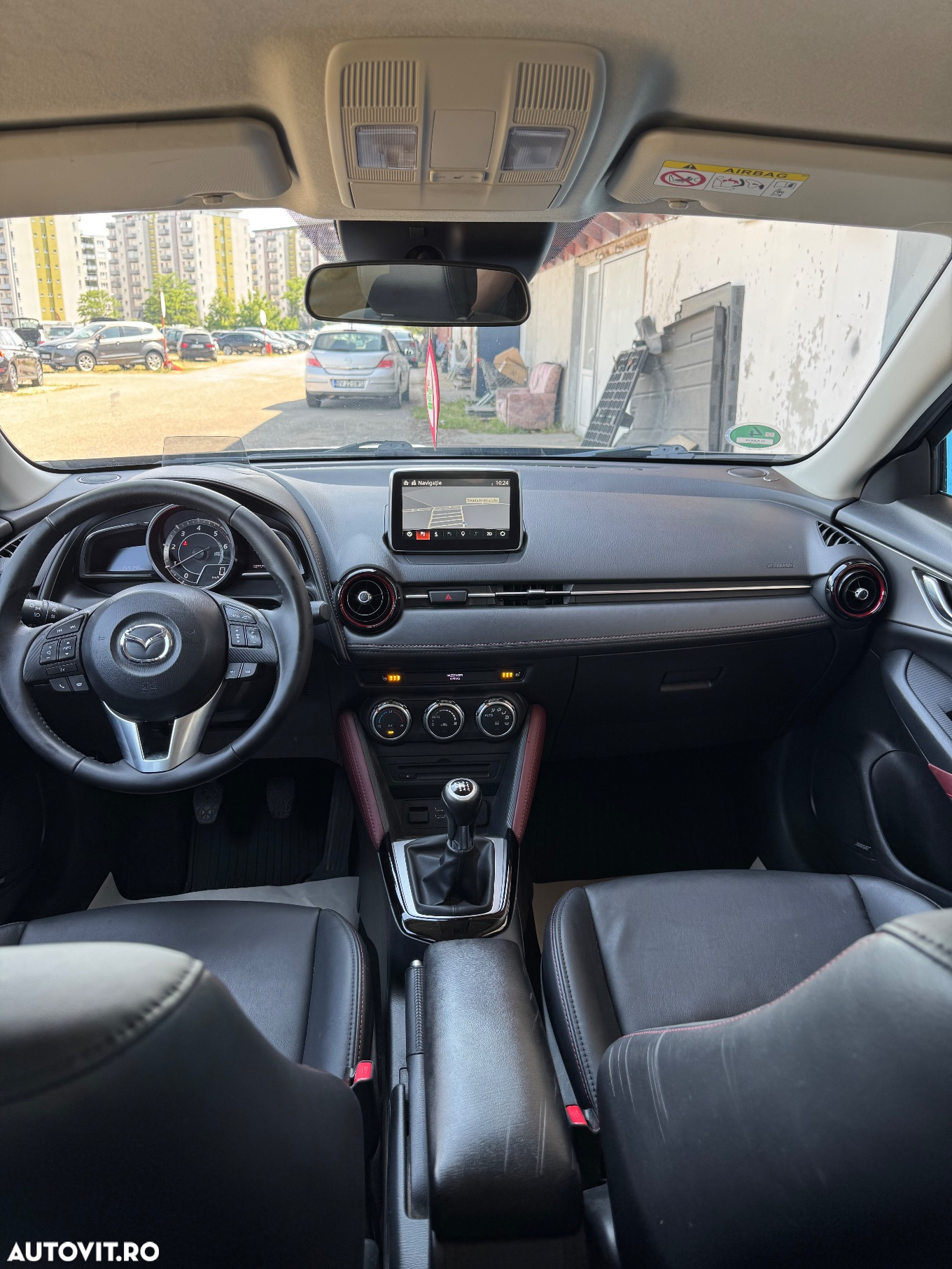 Mazda CX-3 SKYACTIV-D 105 FWD Exclusive-Line - 6