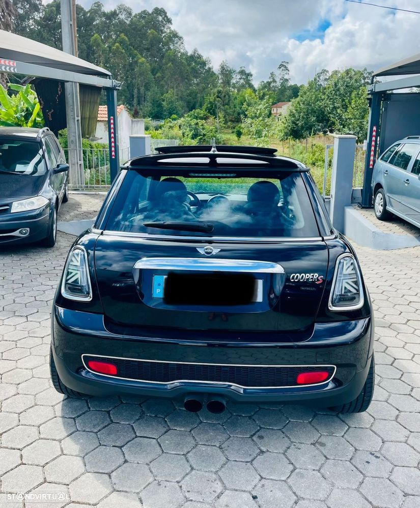 MINI 3 Portas Cooper S - 6