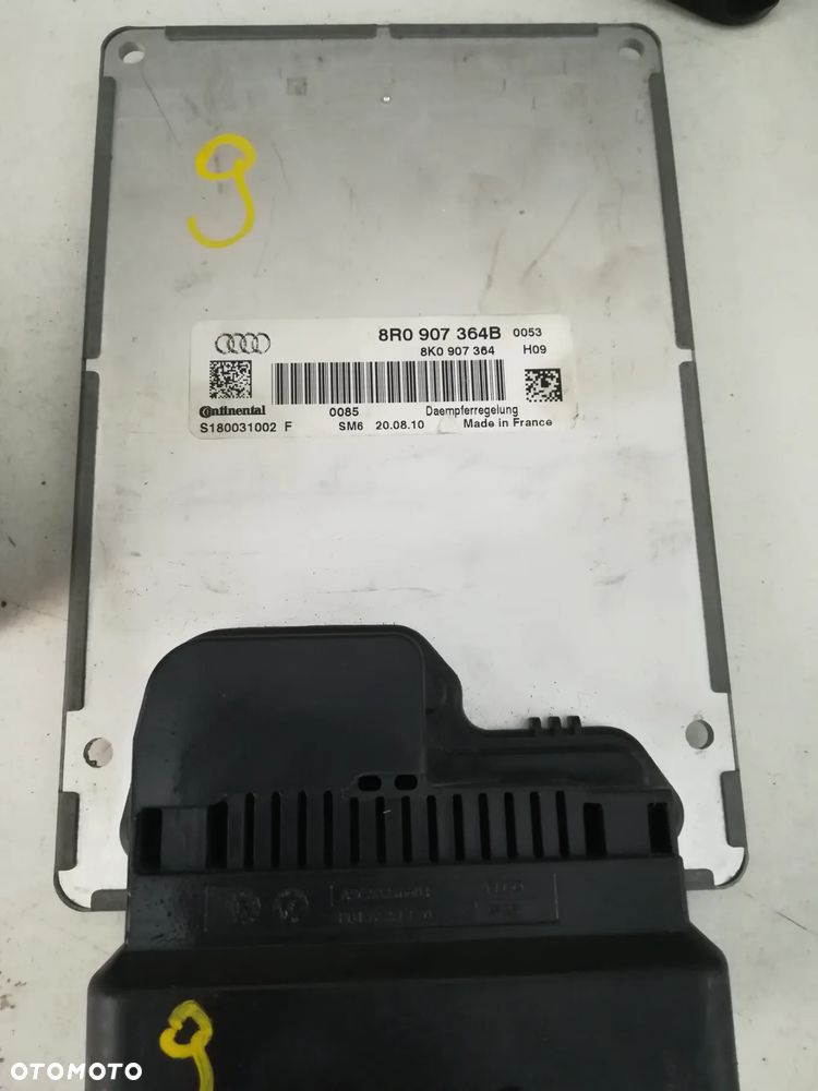 ELEKTRONIKA AUDI Q5 8R - 16