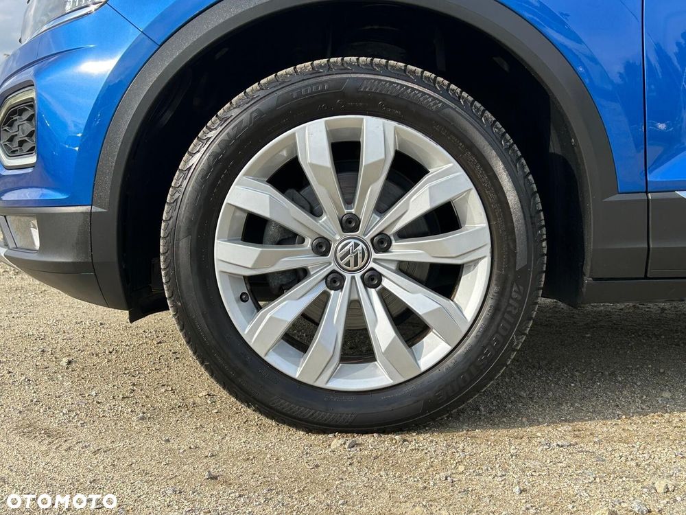 Volkswagen T-Roc 1.5 TSI ACT Premium DSG - 39