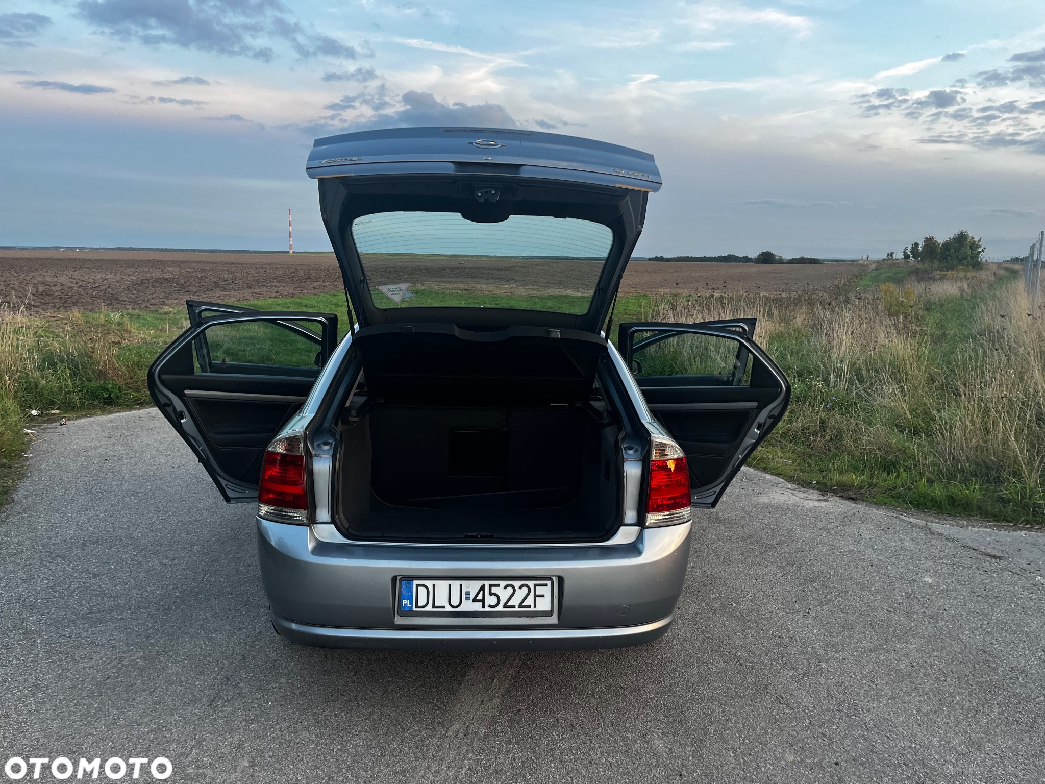 Opel Vectra - 2