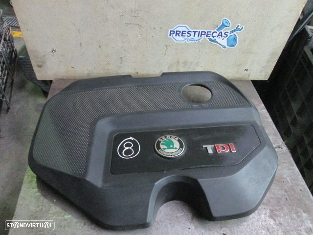 Tampa De Motor 038103925AG SKODA FABIA 2001 1.9TDI - 2