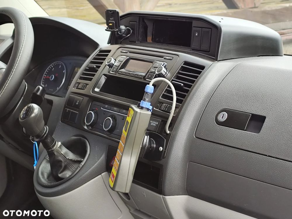 Volkswagen Transporter T5 2.0TDI Doka - 14