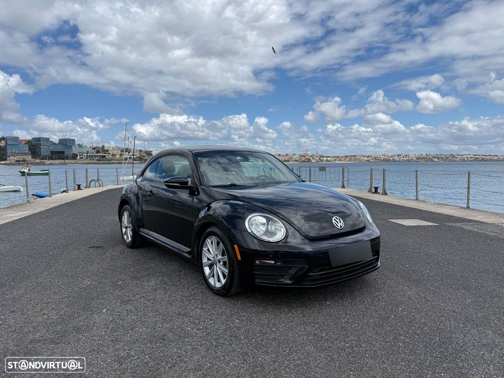 VW New Beetle ver-2-0-tsi-sport-dsg - 2