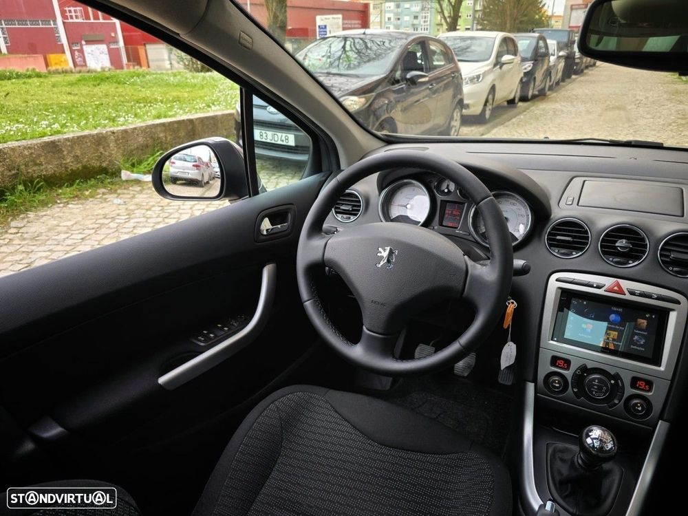 Peugeot 308 SW 2.0 HDi Sport - 20