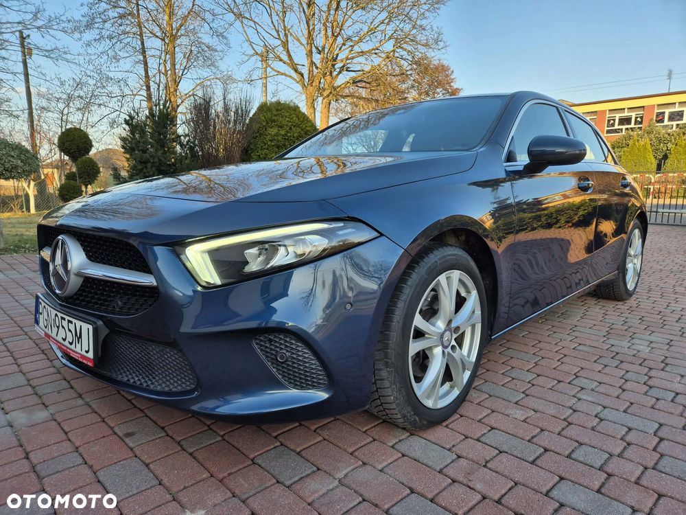Mercedes-Benz Klasa A 200 Edition 19 - 14
