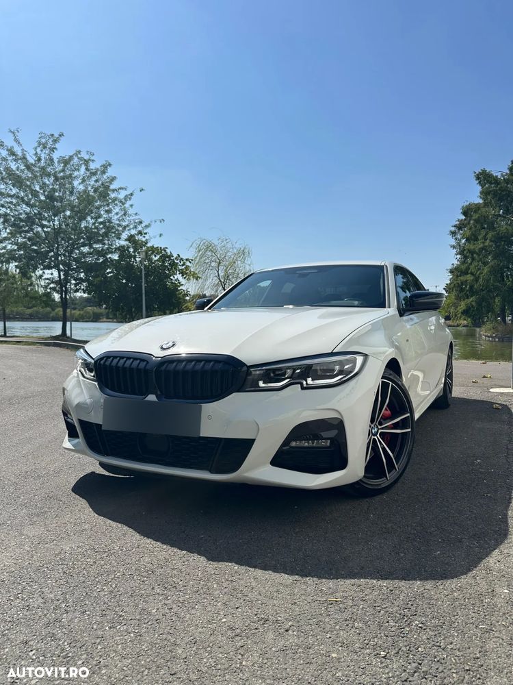 BMW Seria 3 320d xDrive AT MHEV - 3