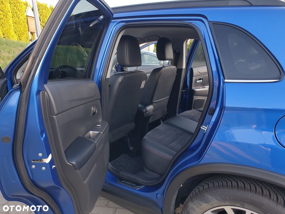 Mitsubishi ASX 1.6 ClearTec 2WD Diamant Edition+ - 16