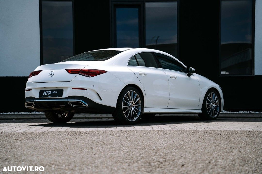Mercedes-Benz CLA - 6