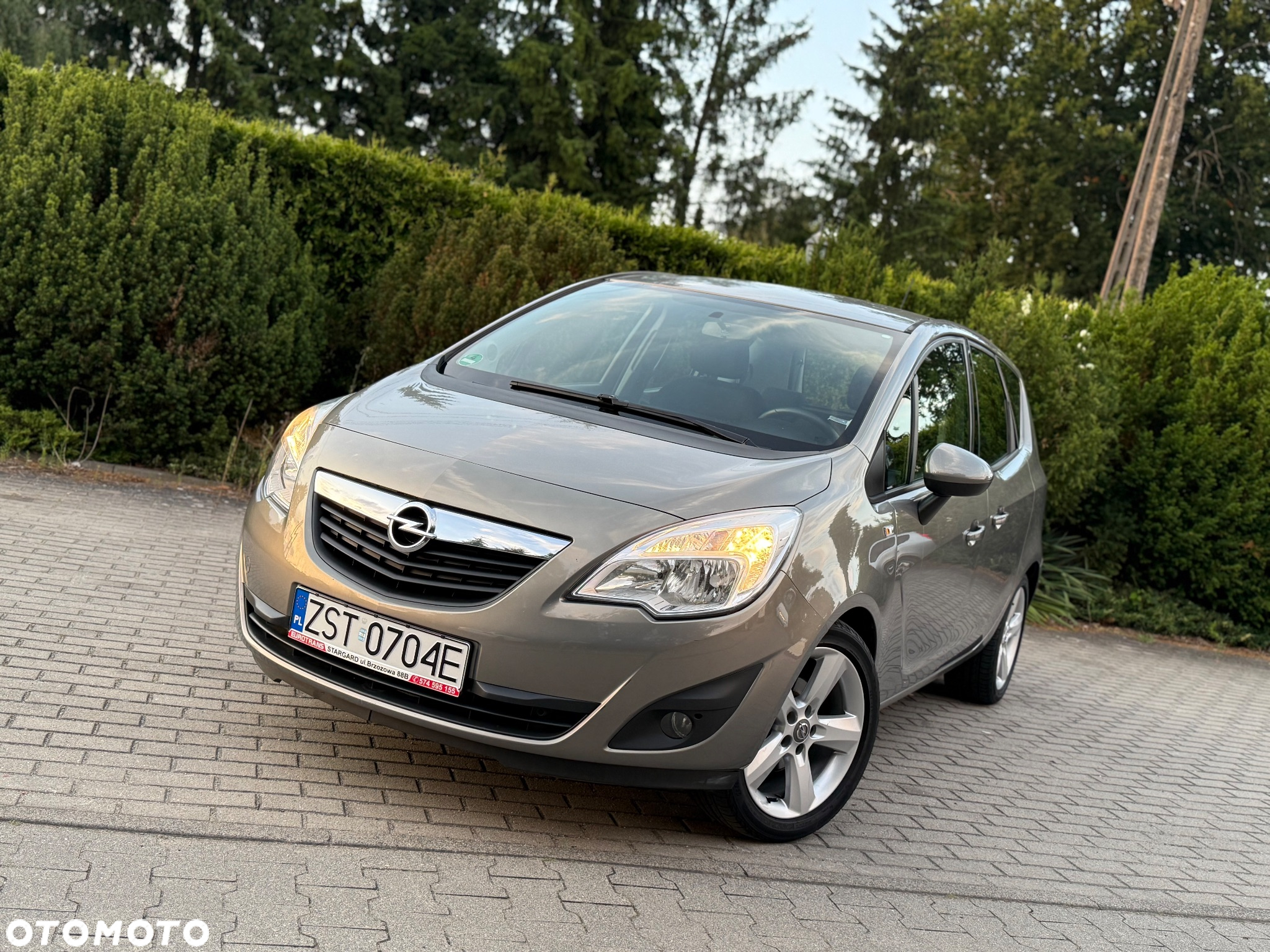 Opel Meriva 1.4 Enjoy - 26