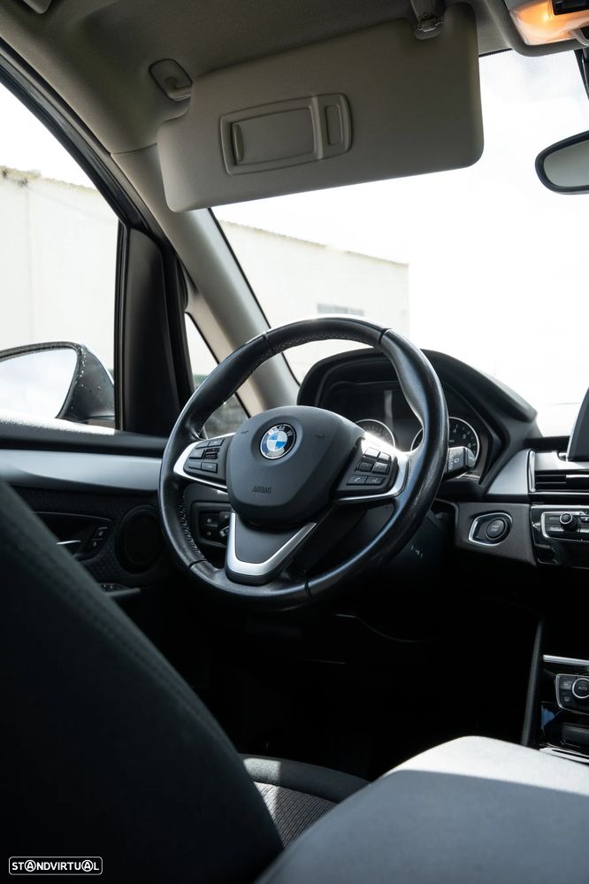 BMW 225xe Active Tourer iPerformance Luxury Line - 12