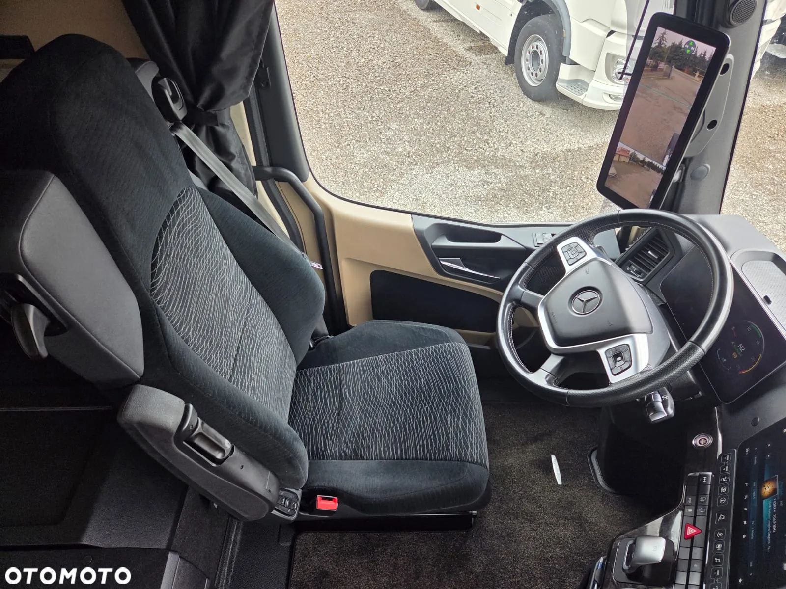 Mercedes-Benz Actros MP5 - 13