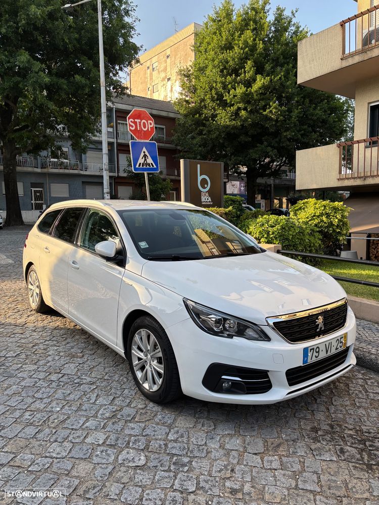Peugeot 308 SW - 1